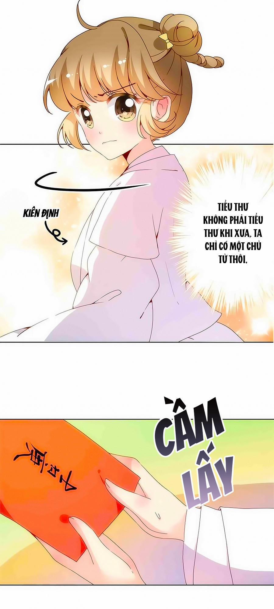 Hoàng Hậu Nương Nương Đích Năm Xu Đặc Hiệu 15 trang 24