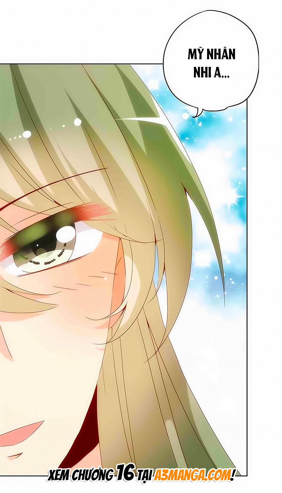 Hoàng Hậu Nương Nương Đích Năm Xu Đặc Hiệu 15 trang 33