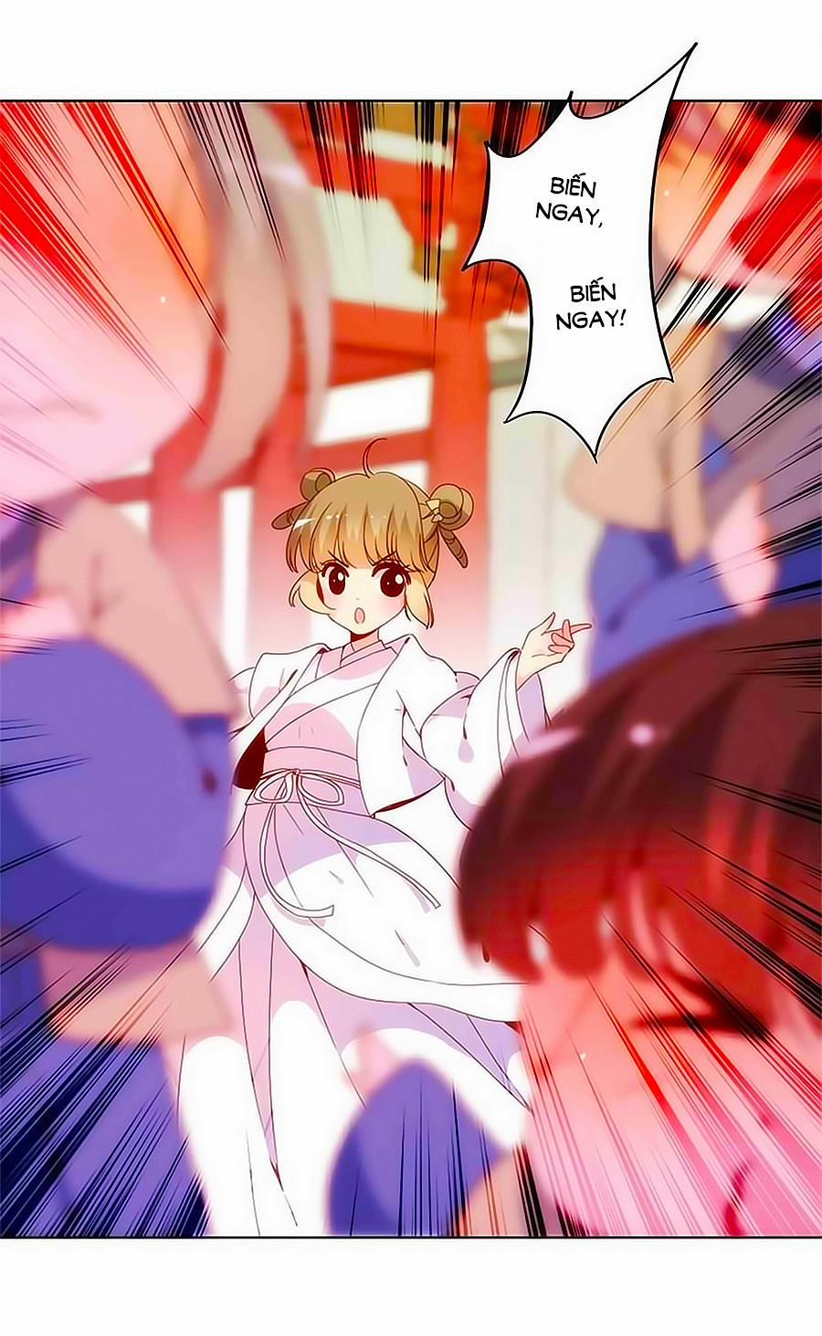 Hoàng Hậu Nương Nương Đích Năm Xu Đặc Hiệu 15 trang 7