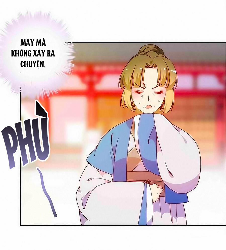 Hoàng Hậu Nương Nương Đích Năm Xu Đặc Hiệu 16 trang 10