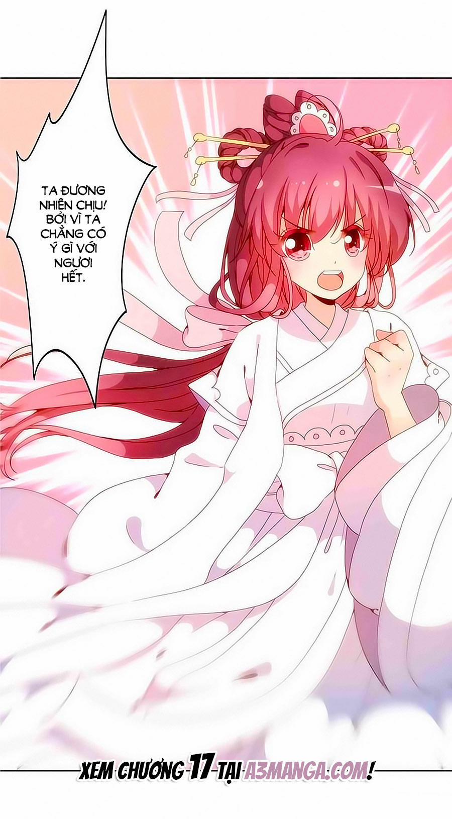 Hoàng Hậu Nương Nương Đích Năm Xu Đặc Hiệu 16 trang 20