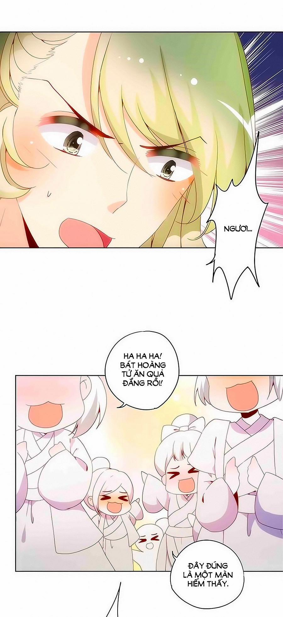 Hoàng Hậu Nương Nương Đích Năm Xu Đặc Hiệu 16 trang 7