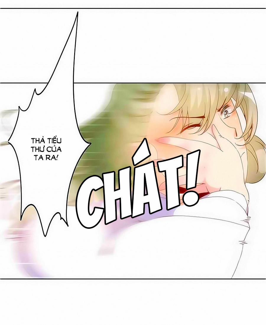 Hoàng Hậu Nương Nương Đích Năm Xu Đặc Hiệu 17 trang 10