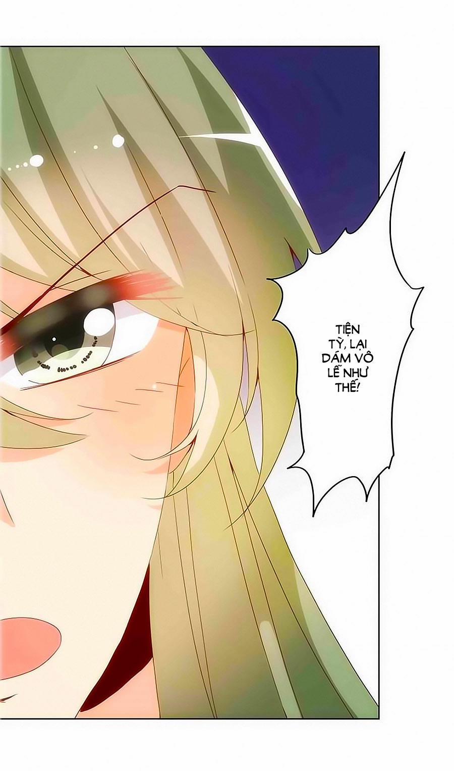 Hoàng Hậu Nương Nương Đích Năm Xu Đặc Hiệu 17 trang 11