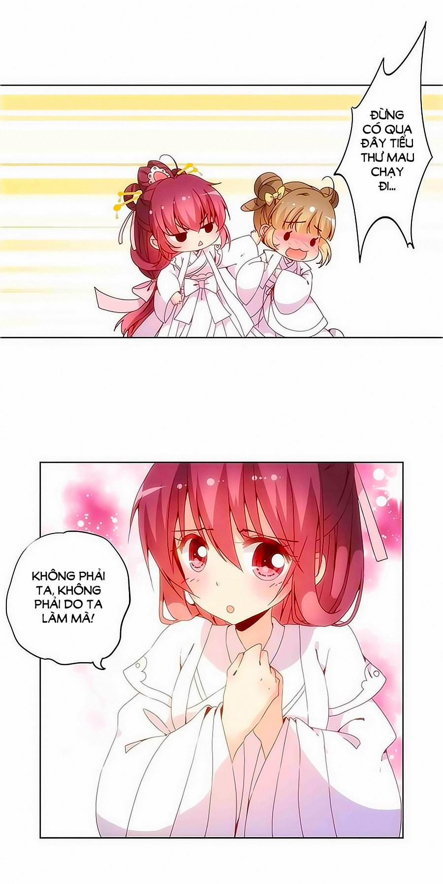 Hoàng Hậu Nương Nương Đích Năm Xu Đặc Hiệu 17 trang 18