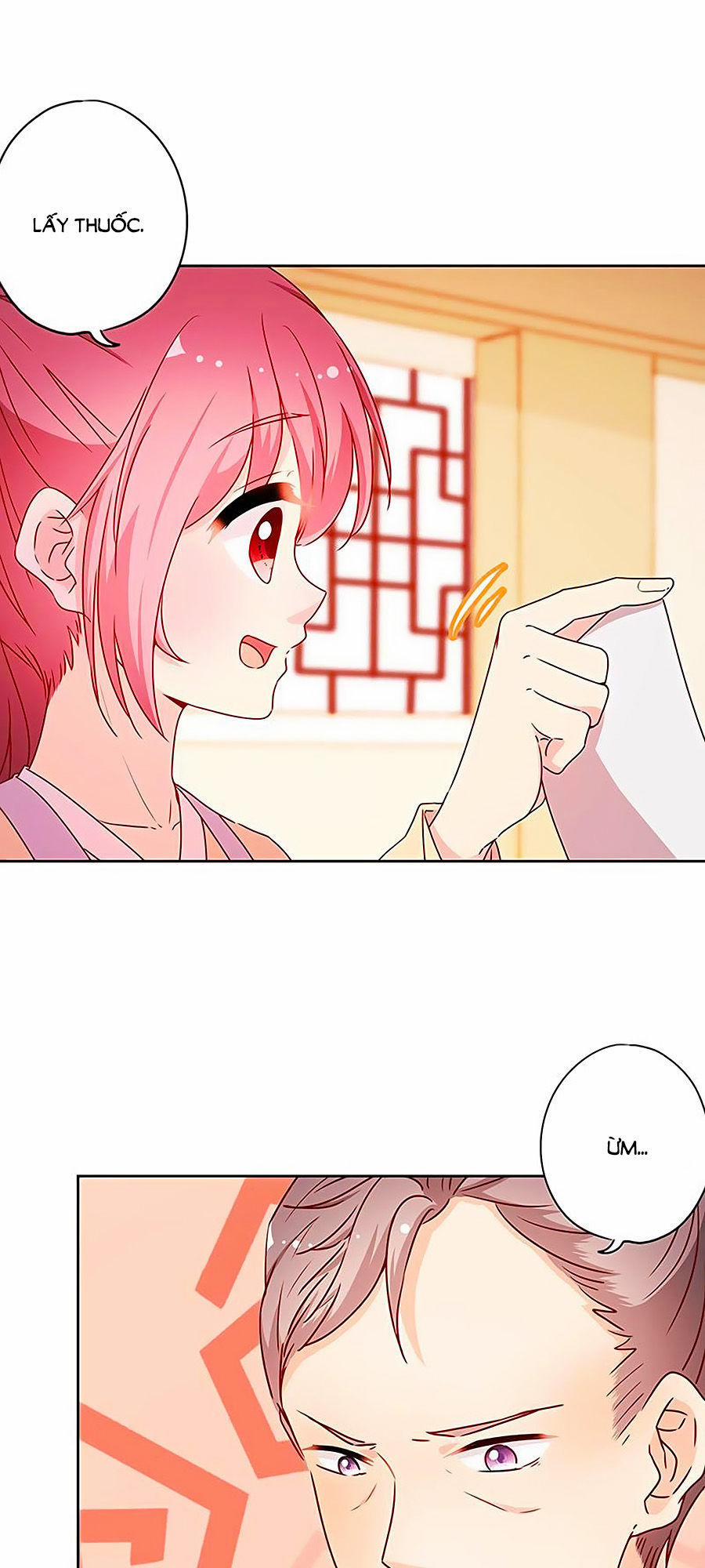 Hoàng Hậu Nương Nương Đích Năm Xu Đặc Hiệu 172 trang 10