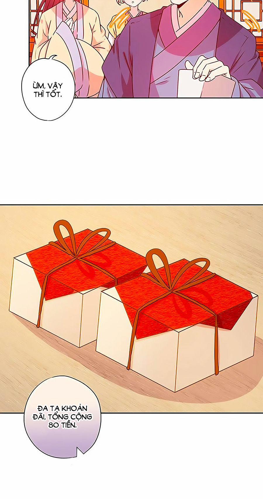 Hoàng Hậu Nương Nương Đích Năm Xu Đặc Hiệu 172 trang 13