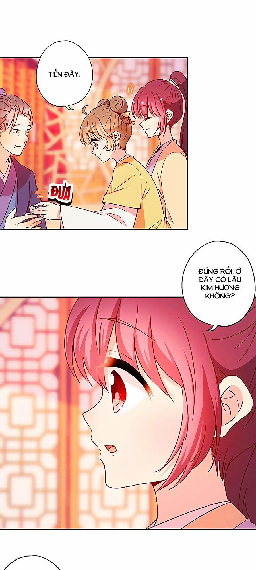 Hoàng Hậu Nương Nương Đích Năm Xu Đặc Hiệu 172 trang 14