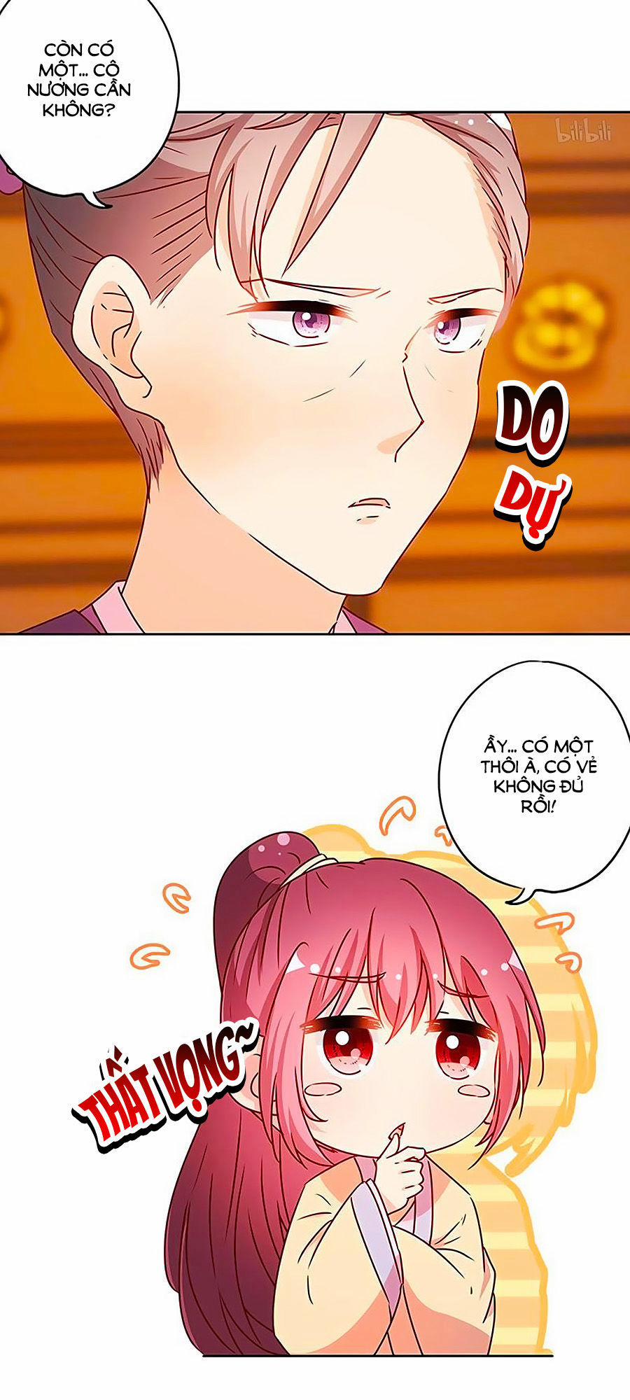 Hoàng Hậu Nương Nương Đích Năm Xu Đặc Hiệu 172 trang 15