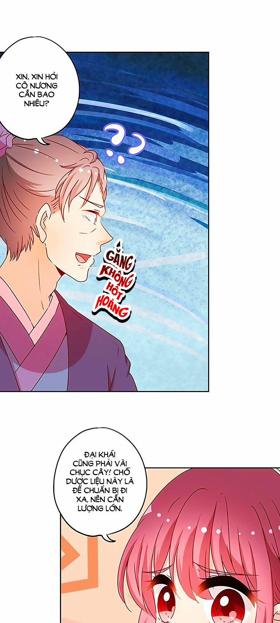 Hoàng Hậu Nương Nương Đích Năm Xu Đặc Hiệu 172 trang 17