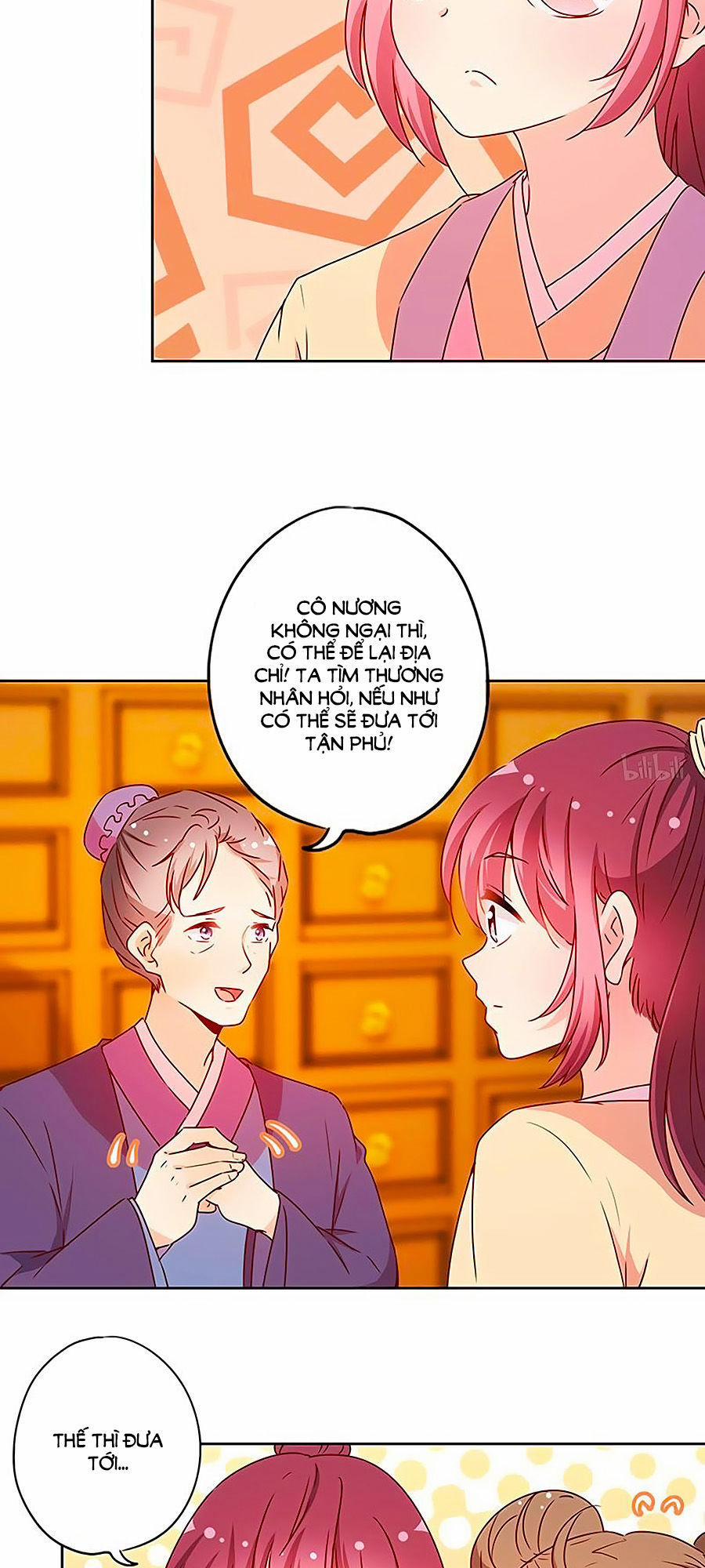 Hoàng Hậu Nương Nương Đích Năm Xu Đặc Hiệu 172 trang 18