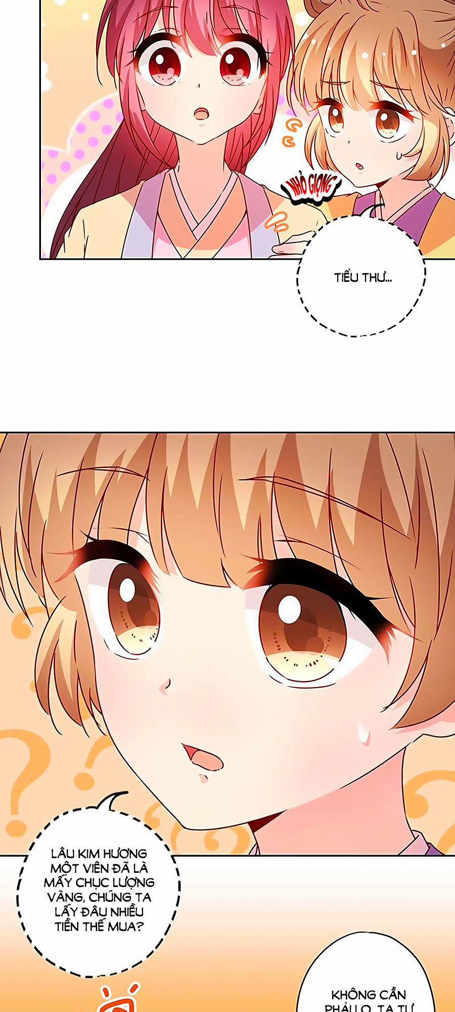 Hoàng Hậu Nương Nương Đích Năm Xu Đặc Hiệu 172 trang 19