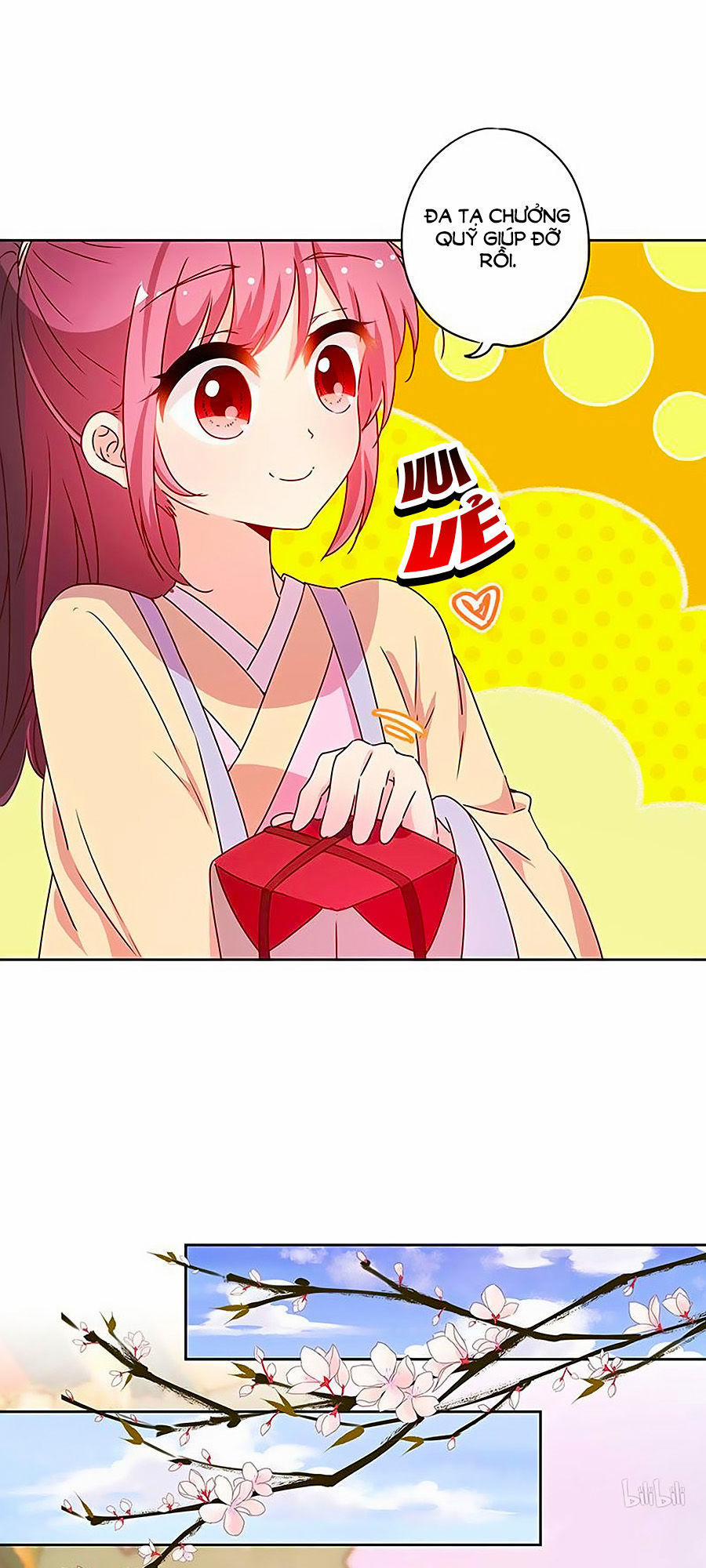 Hoàng Hậu Nương Nương Đích Năm Xu Đặc Hiệu 172 trang 23