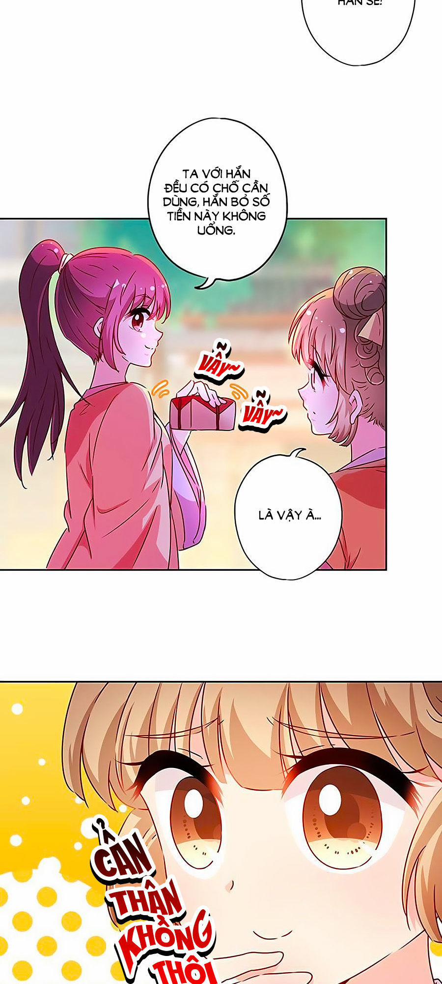 Hoàng Hậu Nương Nương Đích Năm Xu Đặc Hiệu 172 trang 25