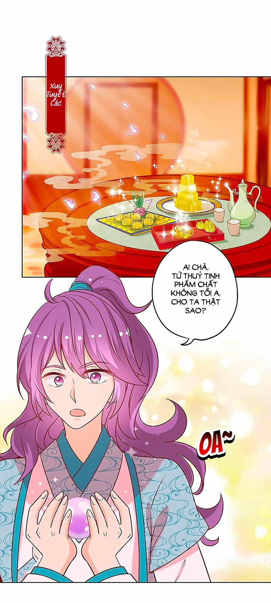 Hoàng Hậu Nương Nương Đích Năm Xu Đặc Hiệu 173 trang 0