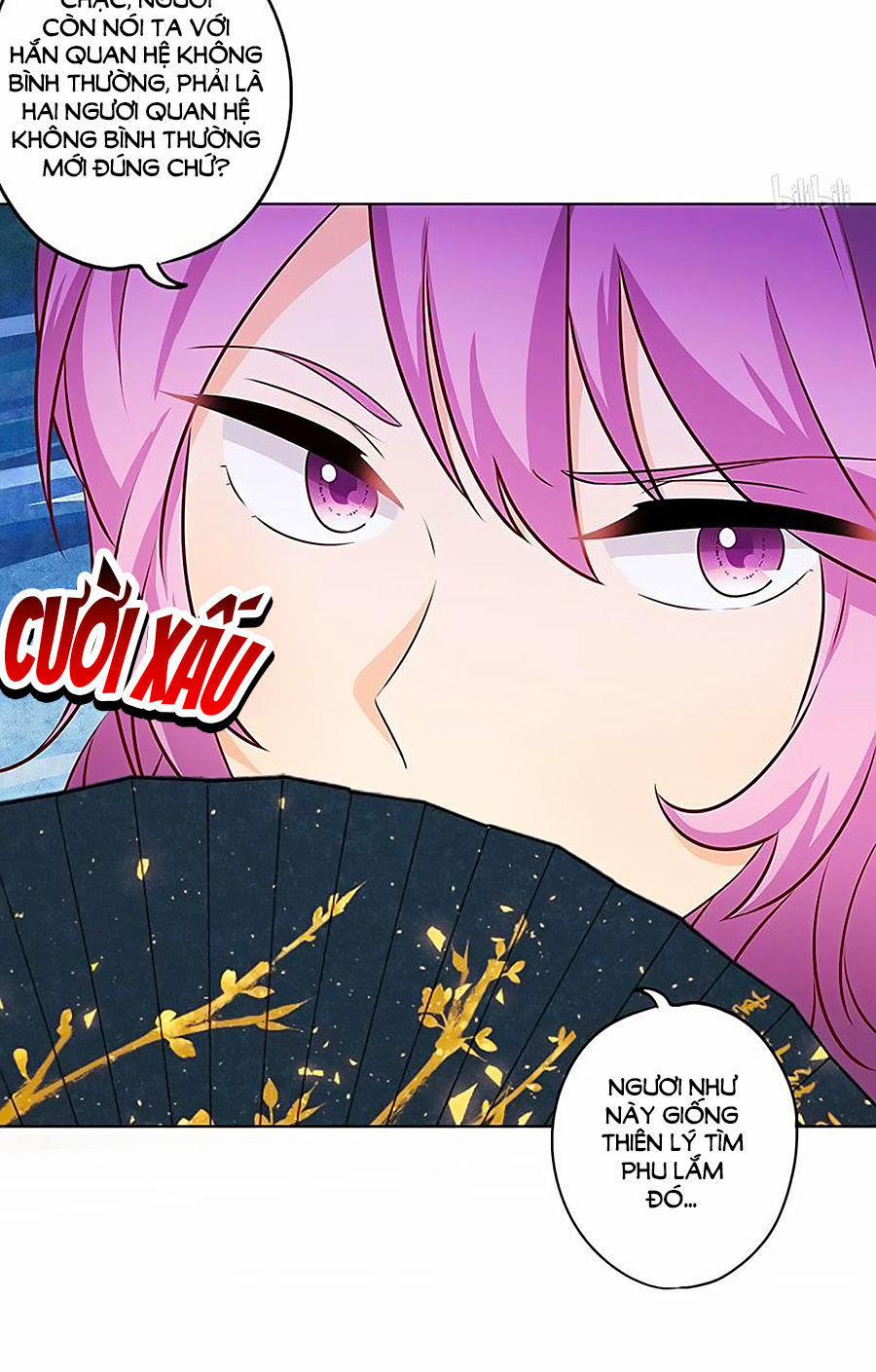 Hoàng Hậu Nương Nương Đích Năm Xu Đặc Hiệu 173 trang 17