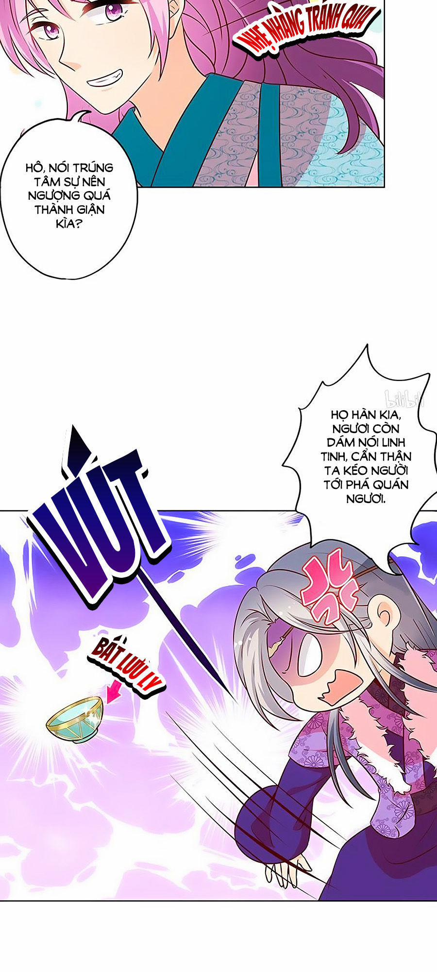 Hoàng Hậu Nương Nương Đích Năm Xu Đặc Hiệu 173 trang 19