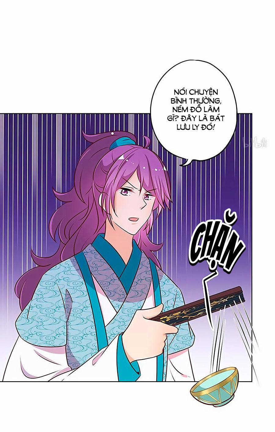 Hoàng Hậu Nương Nương Đích Năm Xu Đặc Hiệu 173 trang 20