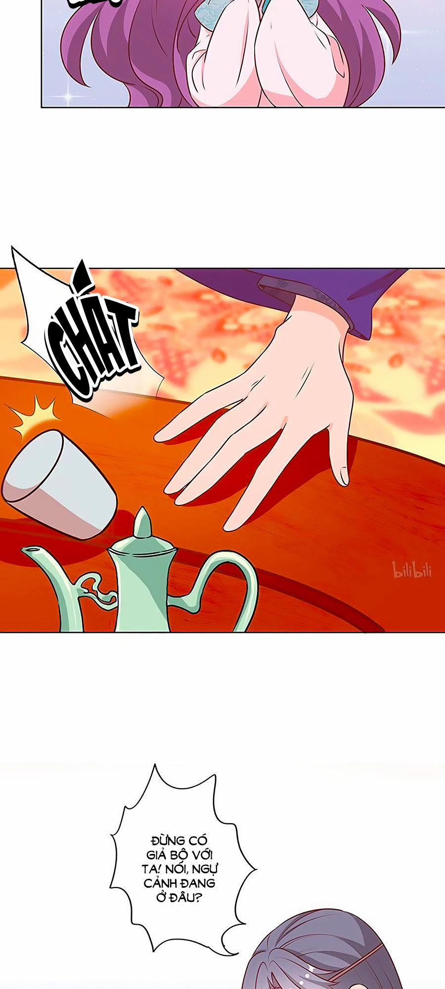 Hoàng Hậu Nương Nương Đích Năm Xu Đặc Hiệu 173 trang 4