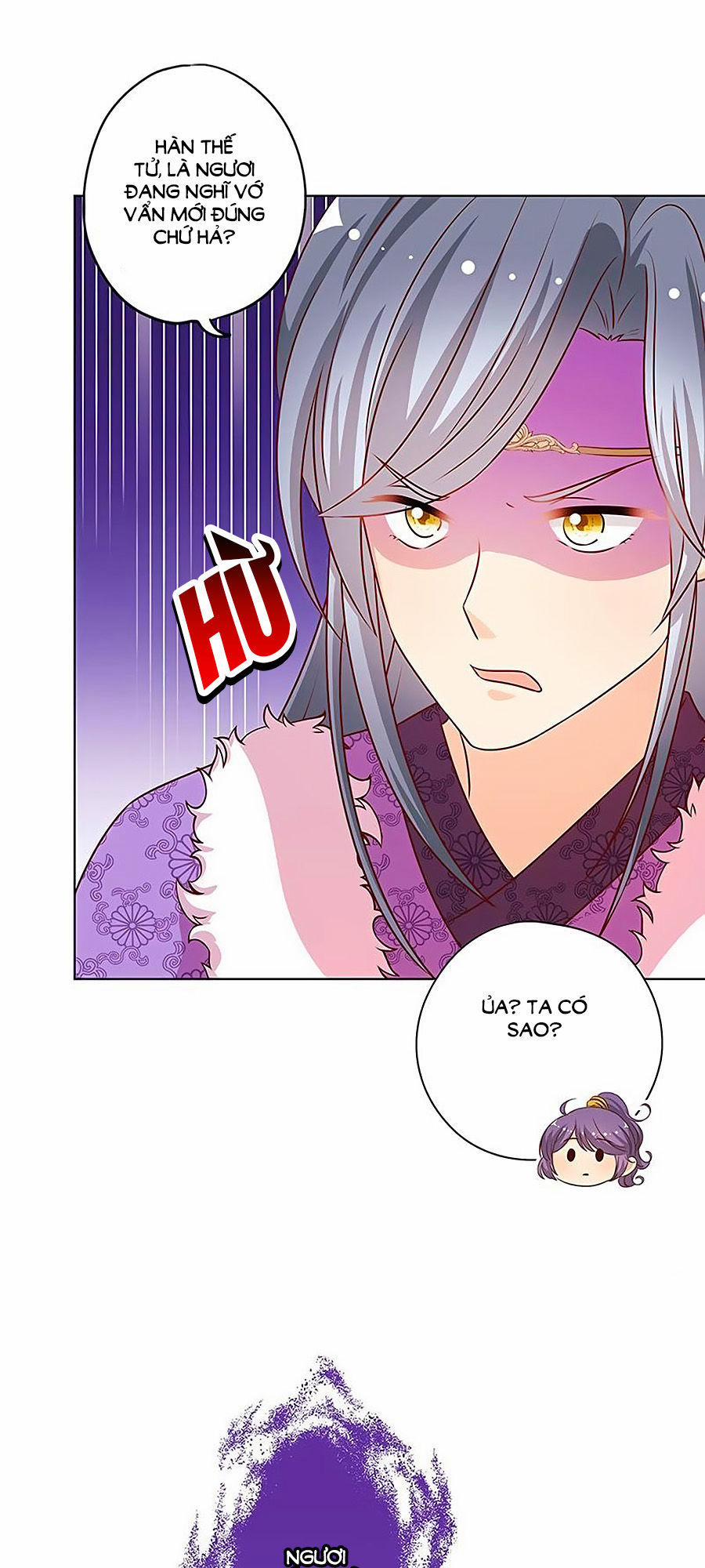 Hoàng Hậu Nương Nương Đích Năm Xu Đặc Hiệu 173 trang 9