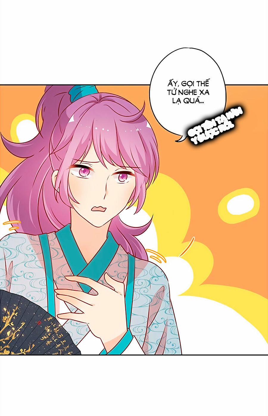 Hoàng Hậu Nương Nương Đích Năm Xu Đặc Hiệu 174 trang 11