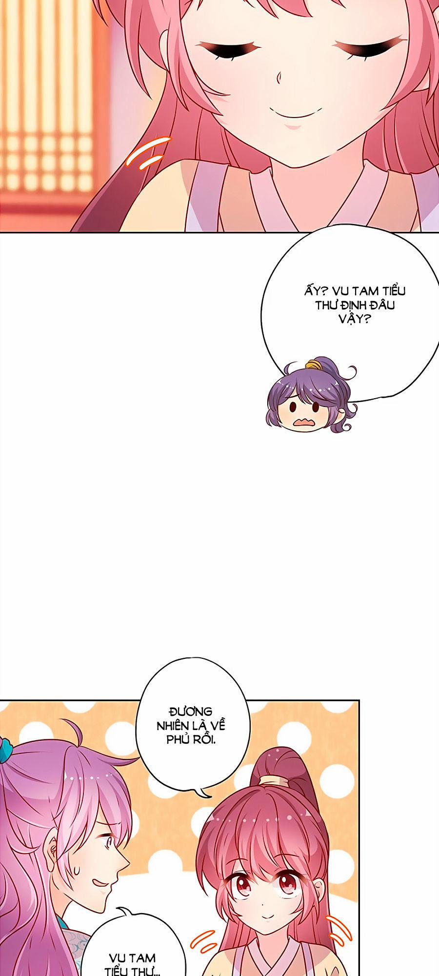 Hoàng Hậu Nương Nương Đích Năm Xu Đặc Hiệu 174 trang 13