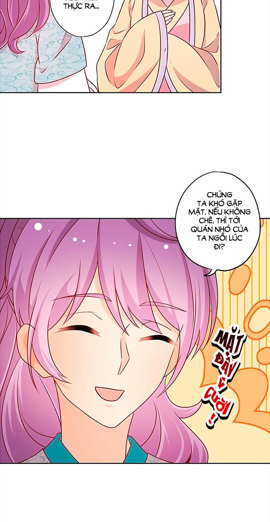 Hoàng Hậu Nương Nương Đích Năm Xu Đặc Hiệu 174 trang 14