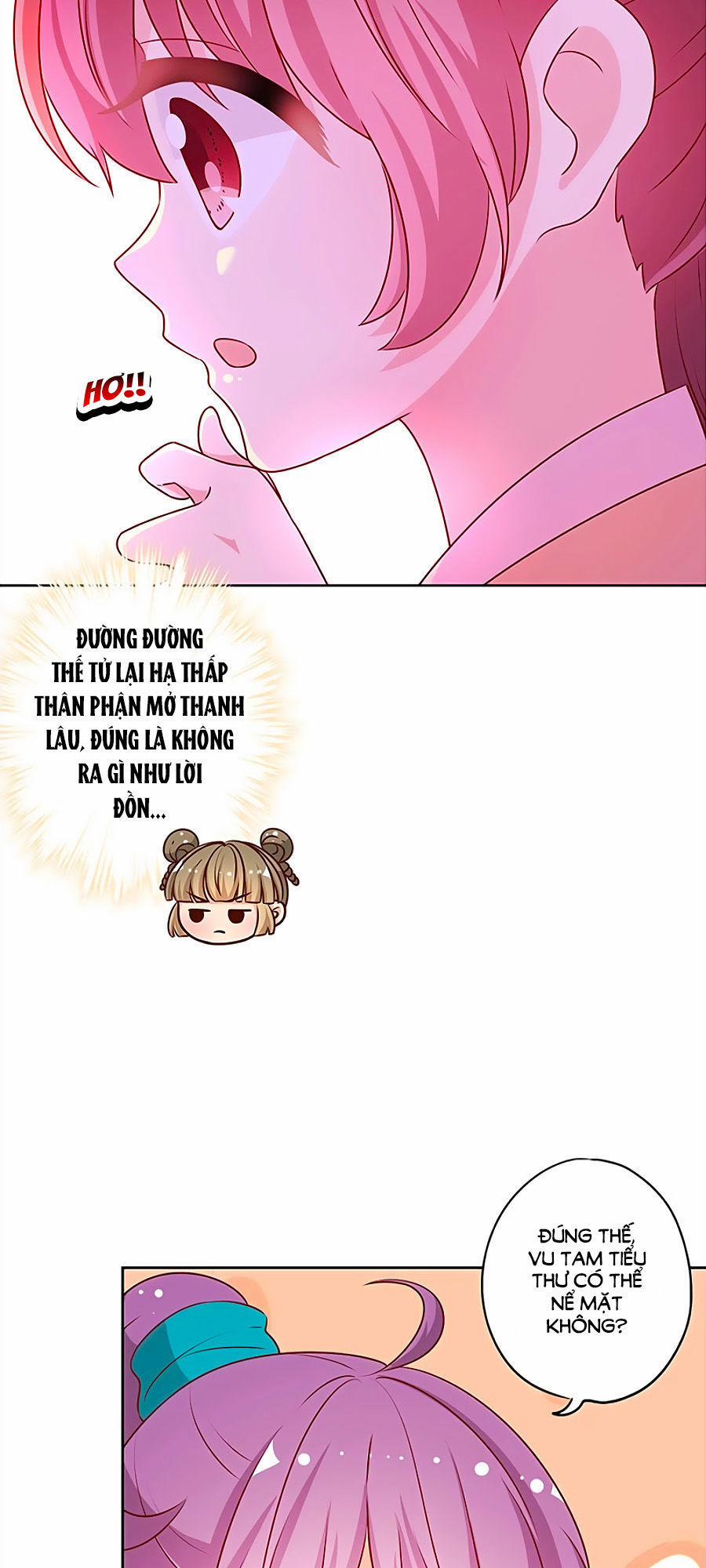 Hoàng Hậu Nương Nương Đích Năm Xu Đặc Hiệu 174 trang 16