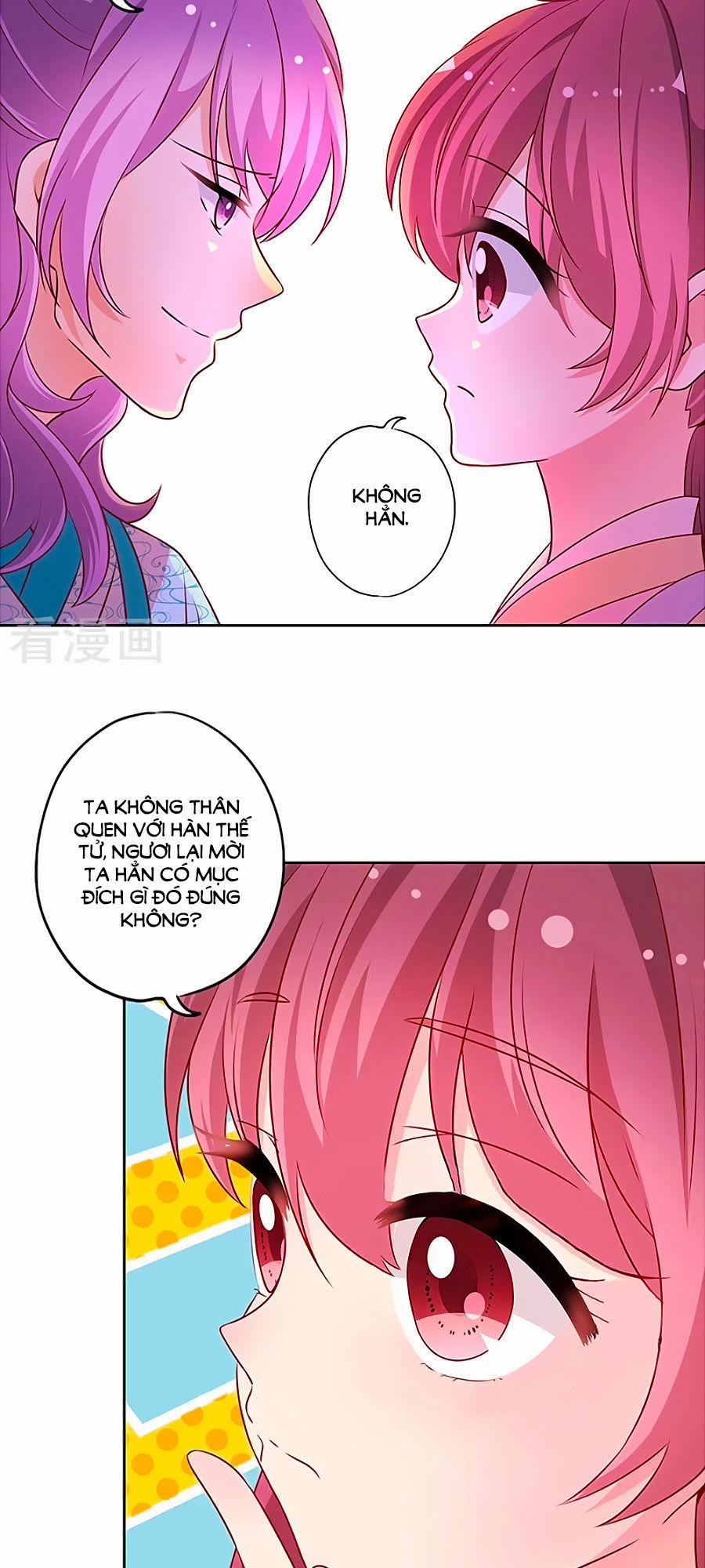 Hoàng Hậu Nương Nương Đích Năm Xu Đặc Hiệu 174 trang 19