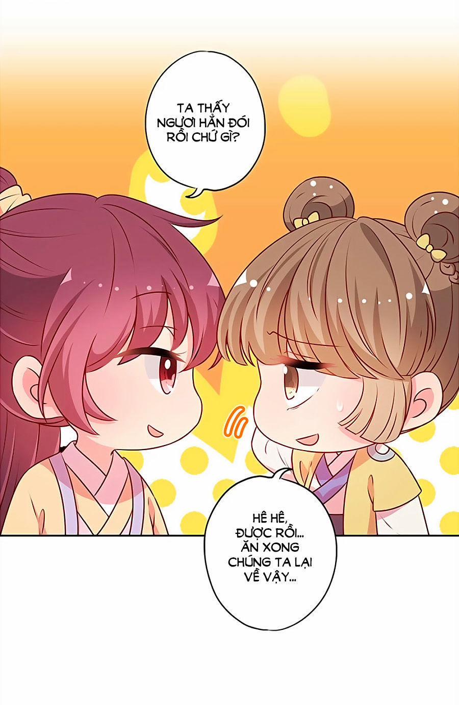 Hoàng Hậu Nương Nương Đích Năm Xu Đặc Hiệu 174 trang 2