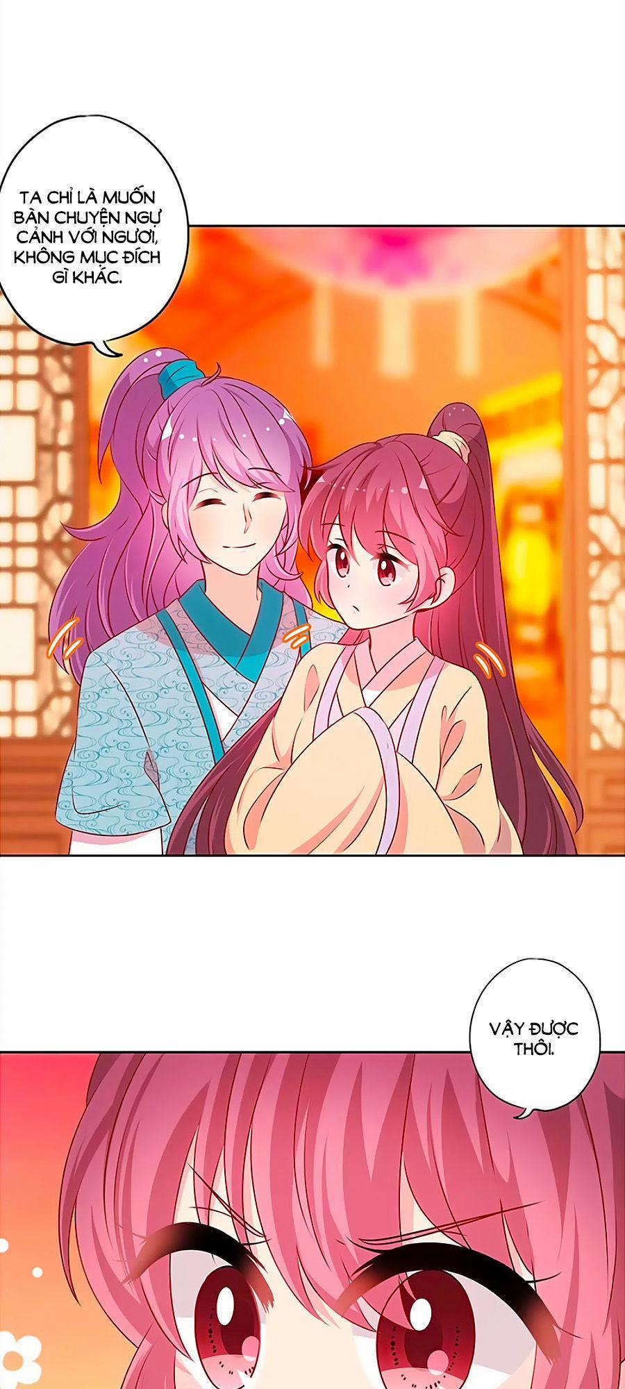 Hoàng Hậu Nương Nương Đích Năm Xu Đặc Hiệu 174 trang 21