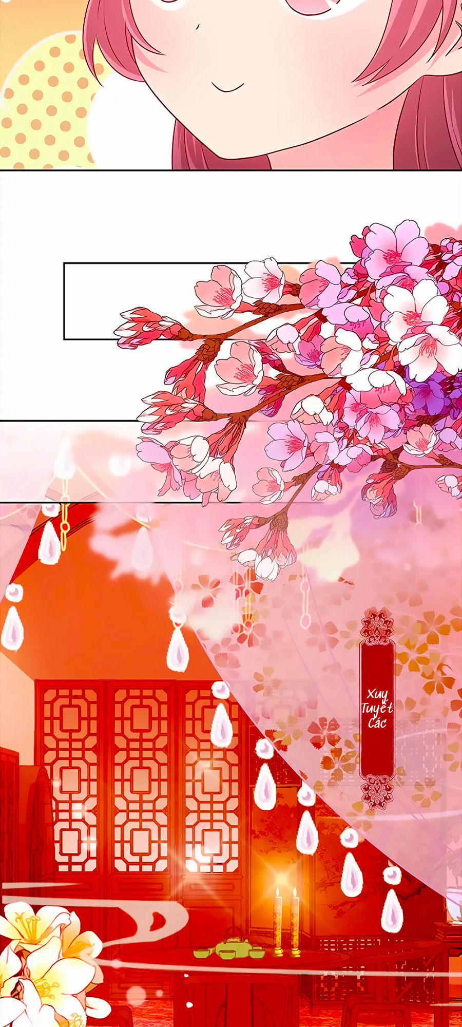 Hoàng Hậu Nương Nương Đích Năm Xu Đặc Hiệu 174 trang 22