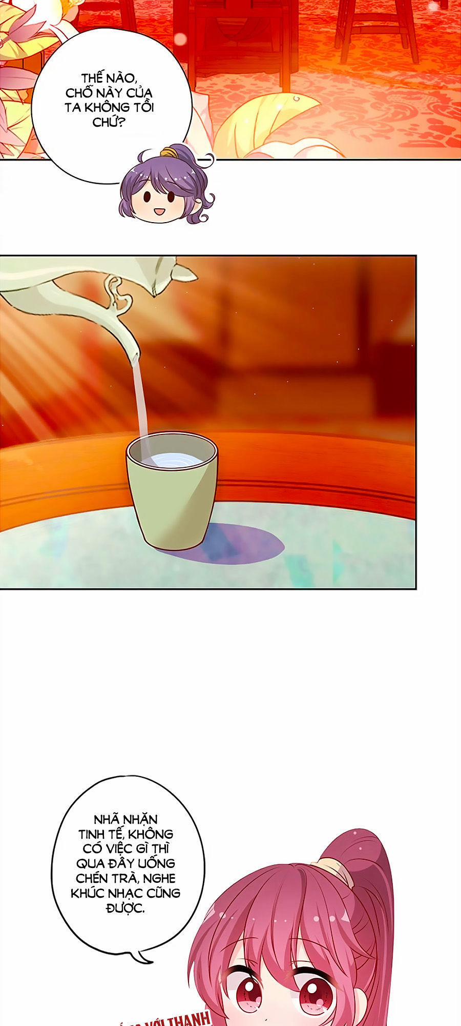 Hoàng Hậu Nương Nương Đích Năm Xu Đặc Hiệu 174 trang 23