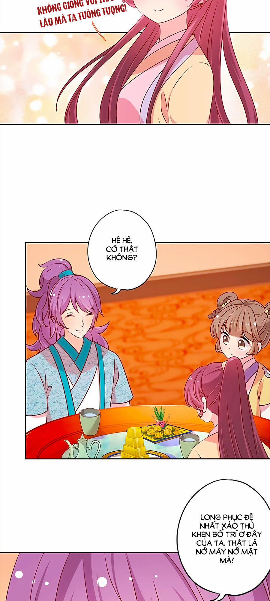 Hoàng Hậu Nương Nương Đích Năm Xu Đặc Hiệu 174 trang 24