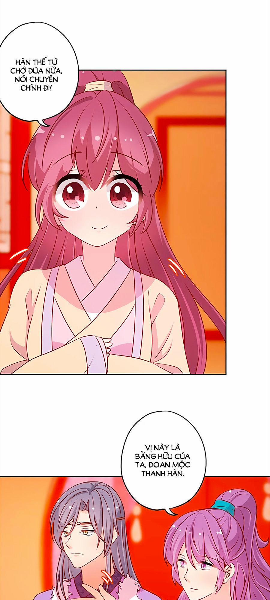 Hoàng Hậu Nương Nương Đích Năm Xu Đặc Hiệu 174 trang 26