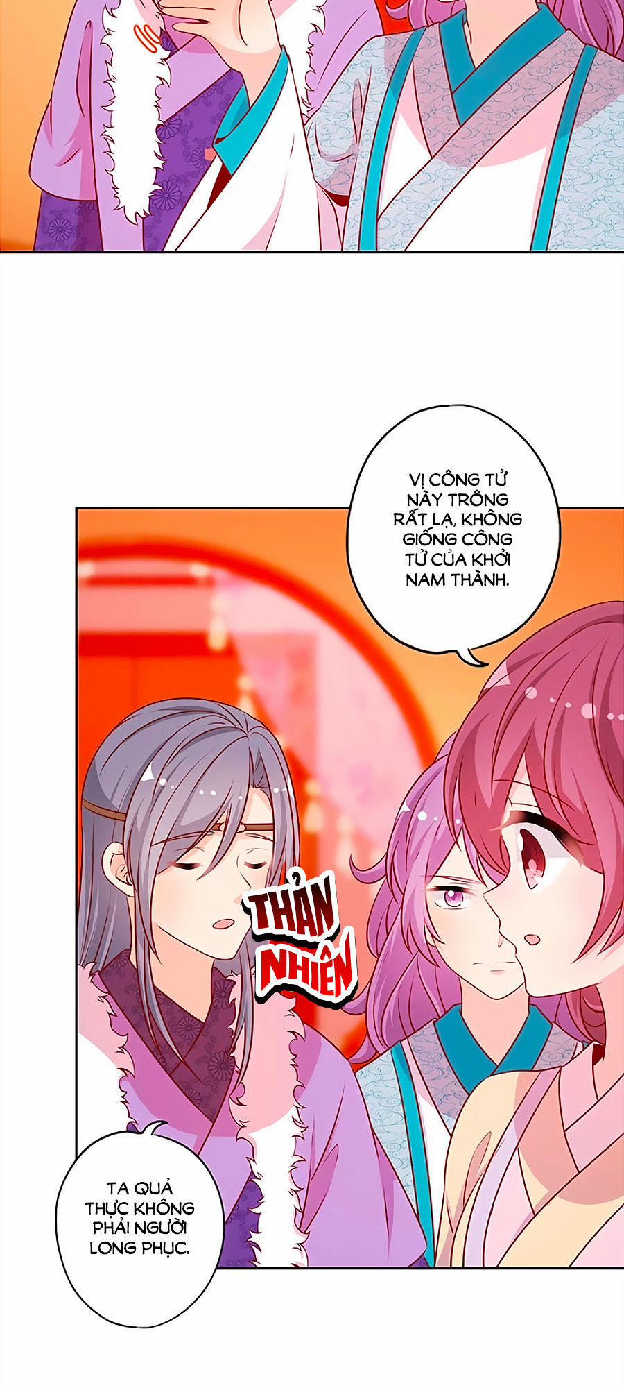 Hoàng Hậu Nương Nương Đích Năm Xu Đặc Hiệu 174 trang 27