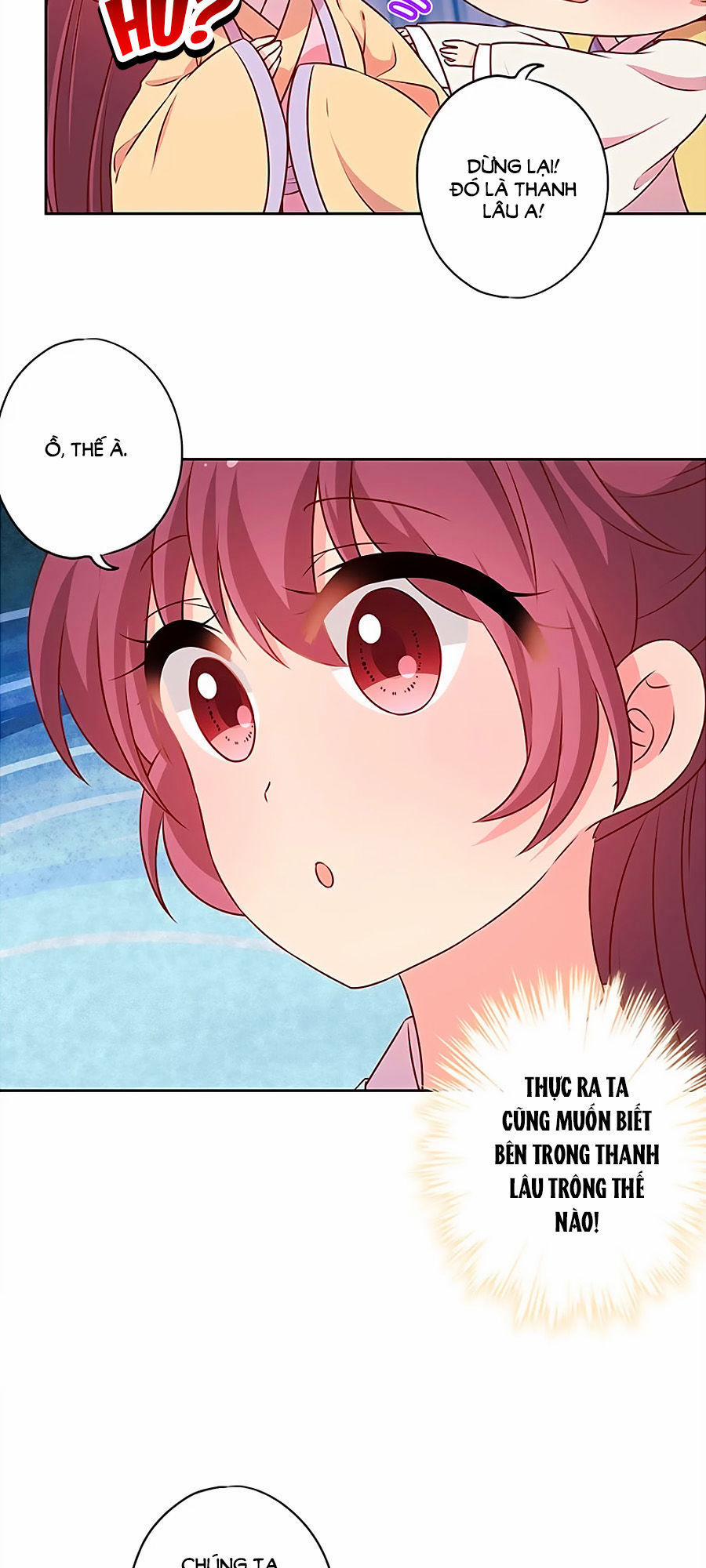 Hoàng Hậu Nương Nương Đích Năm Xu Đặc Hiệu 174 trang 4