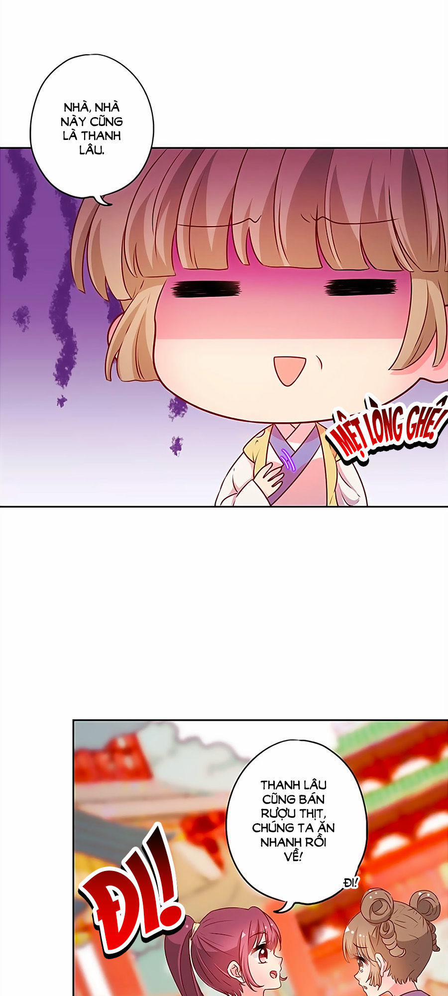 Hoàng Hậu Nương Nương Đích Năm Xu Đặc Hiệu 174 trang 6