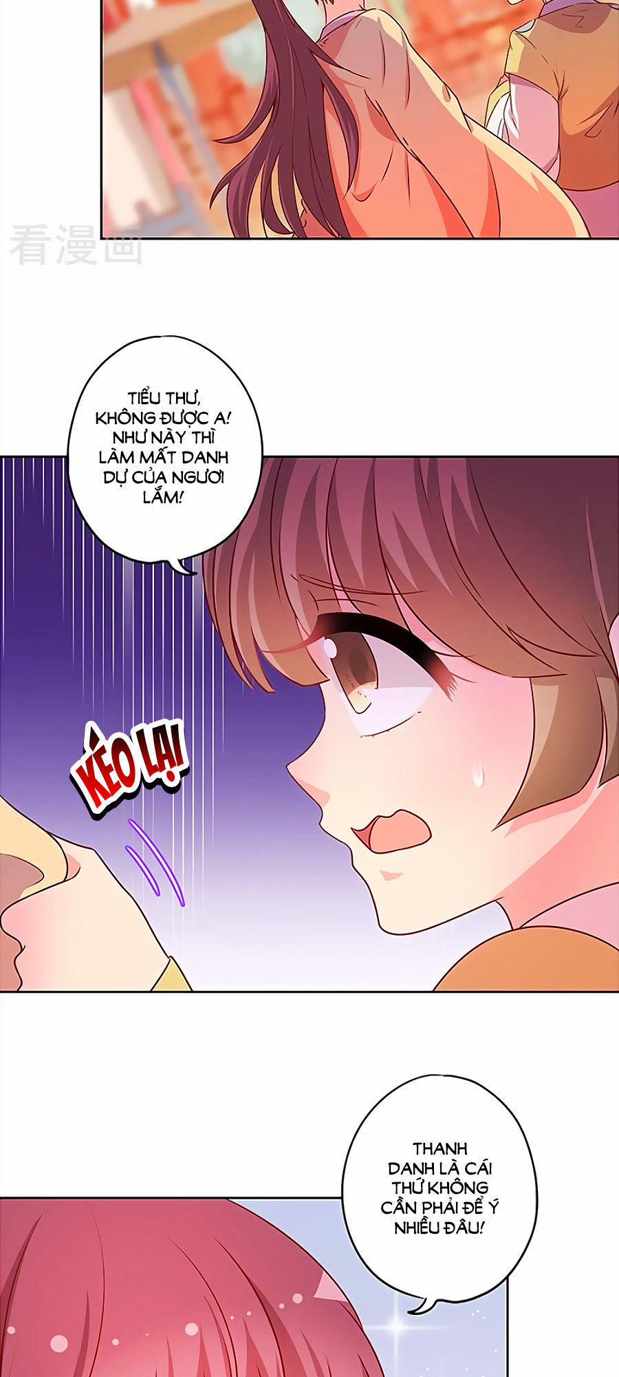 Hoàng Hậu Nương Nương Đích Năm Xu Đặc Hiệu 174 trang 7