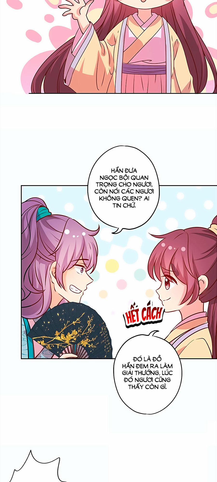 Hoàng Hậu Nương Nương Đích Năm Xu Đặc Hiệu 175 trang 1