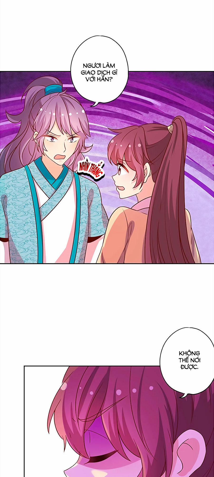 Hoàng Hậu Nương Nương Đích Năm Xu Đặc Hiệu 175 trang 13