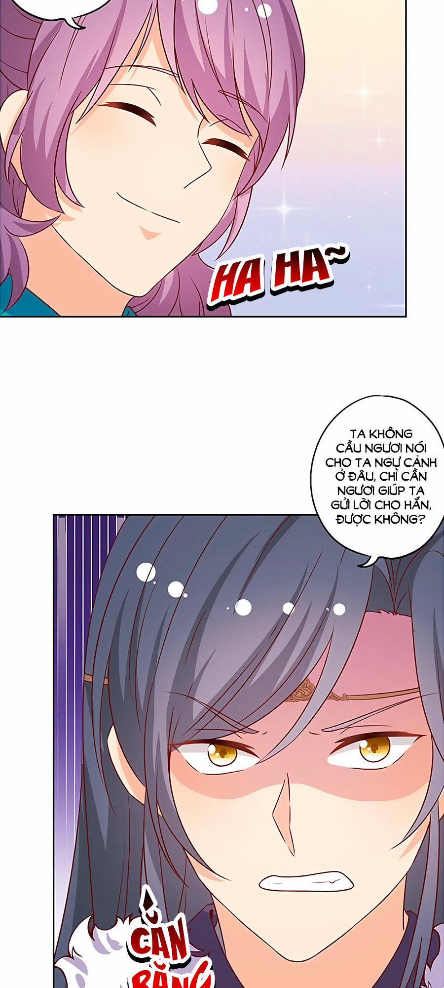 Hoàng Hậu Nương Nương Đích Năm Xu Đặc Hiệu 175 trang 15