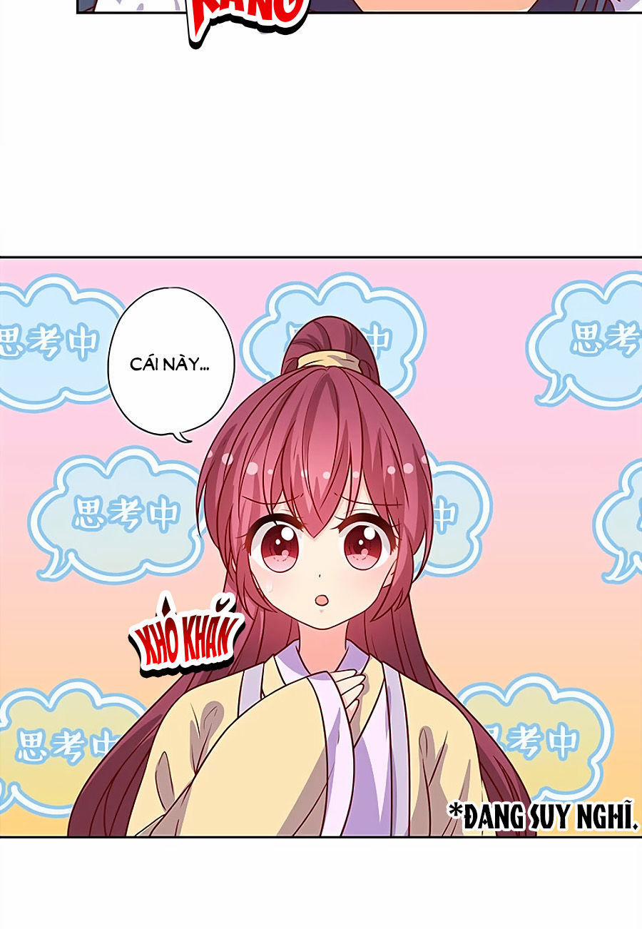 Hoàng Hậu Nương Nương Đích Năm Xu Đặc Hiệu 175 trang 16