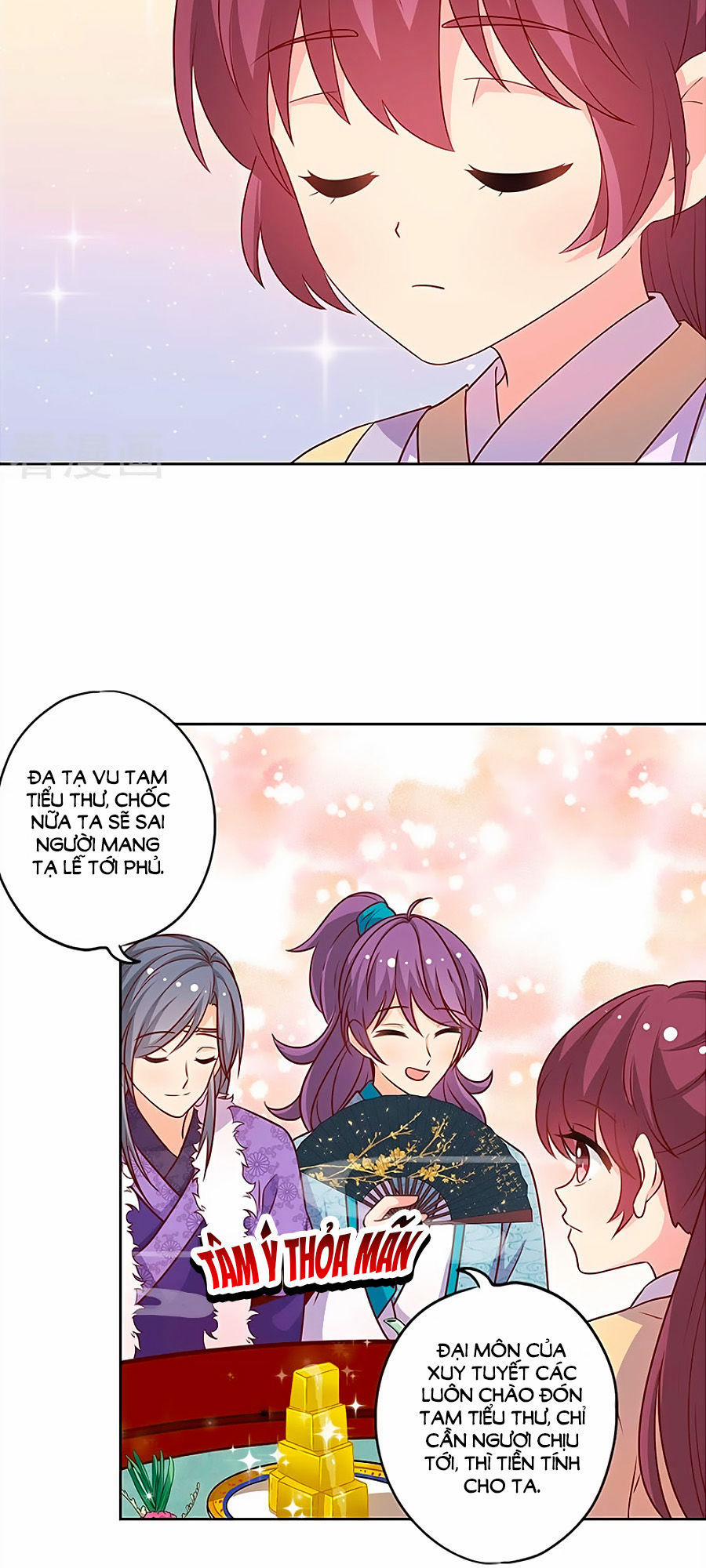 Hoàng Hậu Nương Nương Đích Năm Xu Đặc Hiệu 175 trang 21