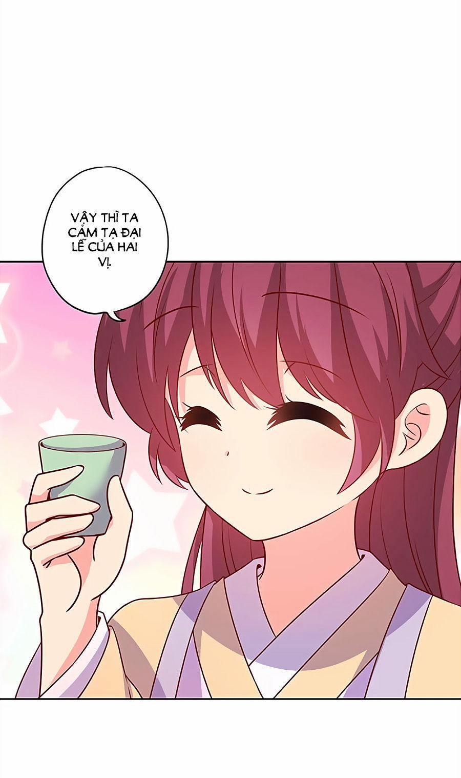 Hoàng Hậu Nương Nương Đích Năm Xu Đặc Hiệu 175 trang 22