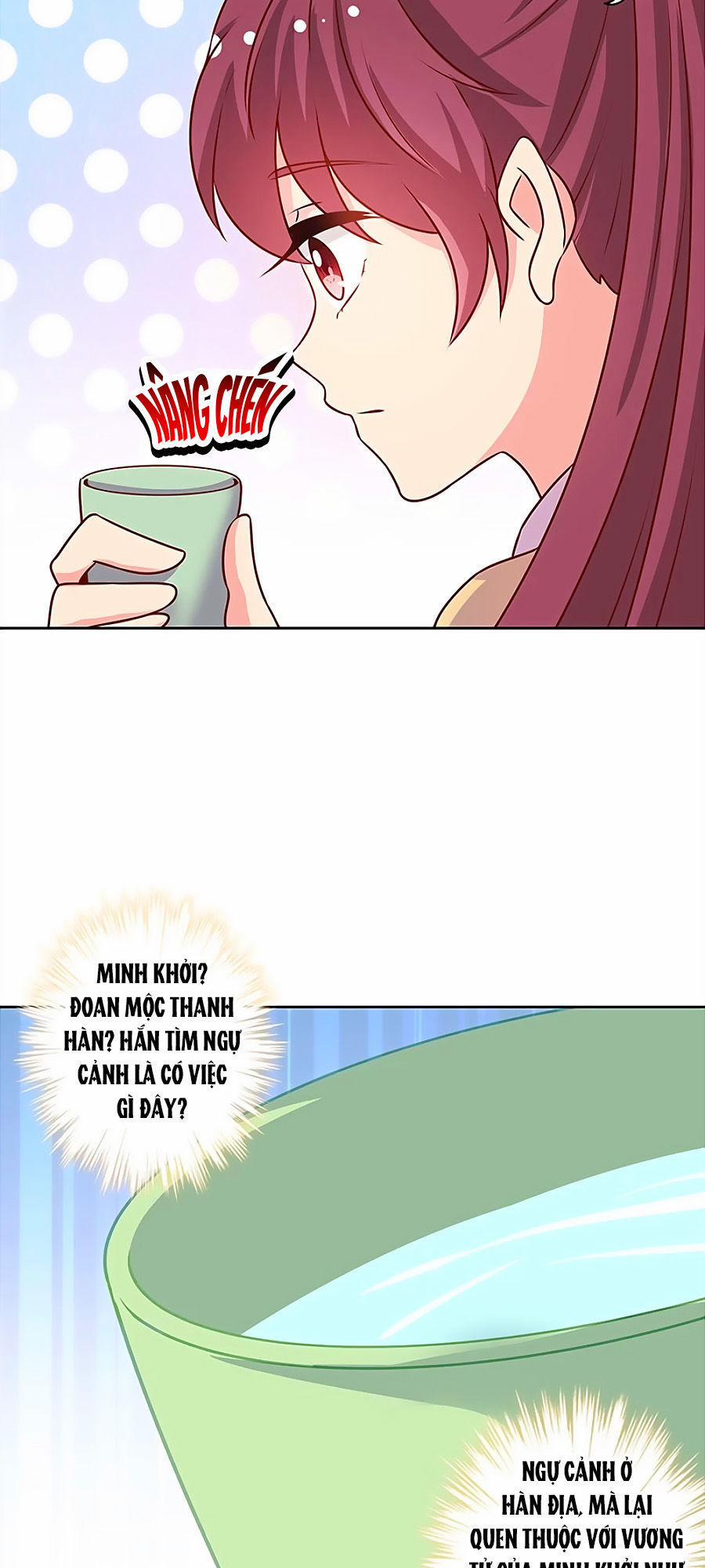 Hoàng Hậu Nương Nương Đích Năm Xu Đặc Hiệu 175 trang 24