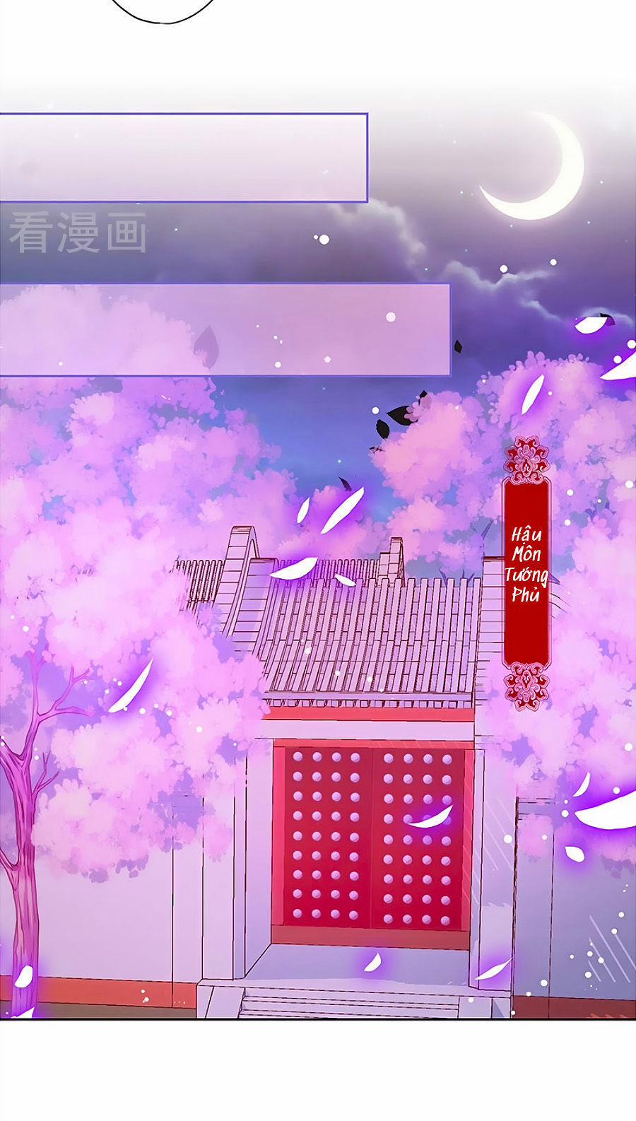 Hoàng Hậu Nương Nương Đích Năm Xu Đặc Hiệu 176 trang 13