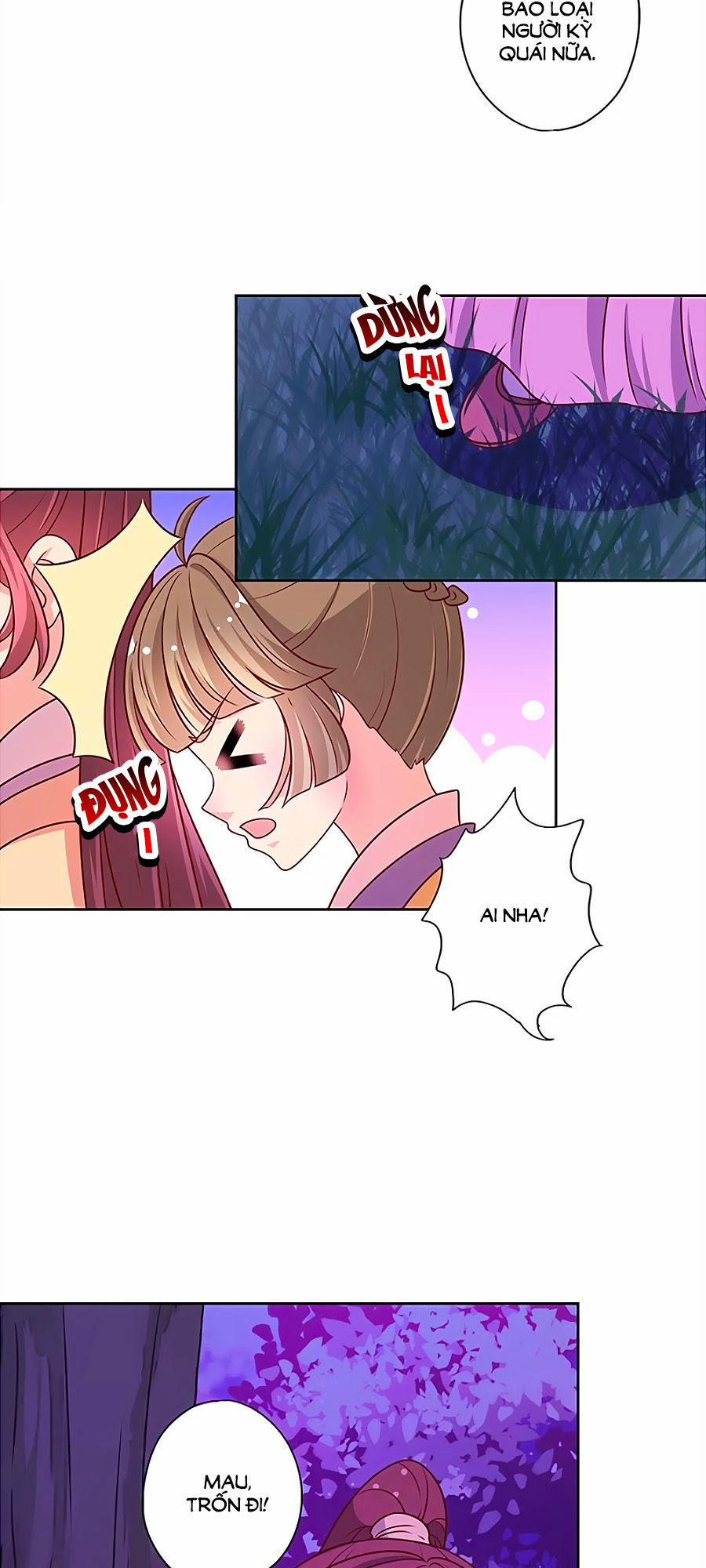 Hoàng Hậu Nương Nương Đích Năm Xu Đặc Hiệu 176 trang 15