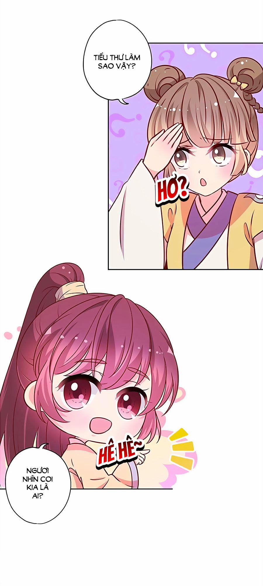 Hoàng Hậu Nương Nương Đích Năm Xu Đặc Hiệu 176 trang 17