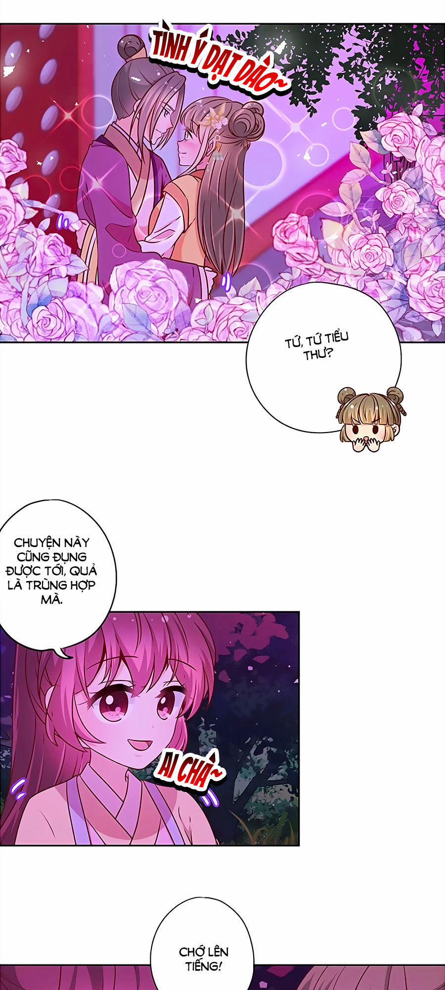 Hoàng Hậu Nương Nương Đích Năm Xu Đặc Hiệu 176 trang 18